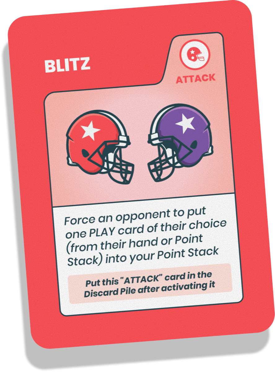 BLITZ card